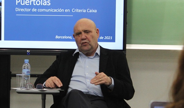 Hernández Puértolas analiza las presidenciales en EE.UU.